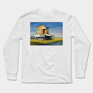 Jeffrey Smart Long Sleeve T-Shirt